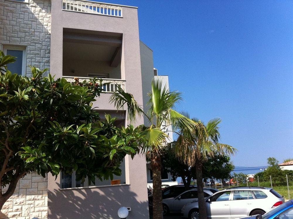 Hotel Gala Split Ποντστράνα Εξωτερικό φωτογραφία