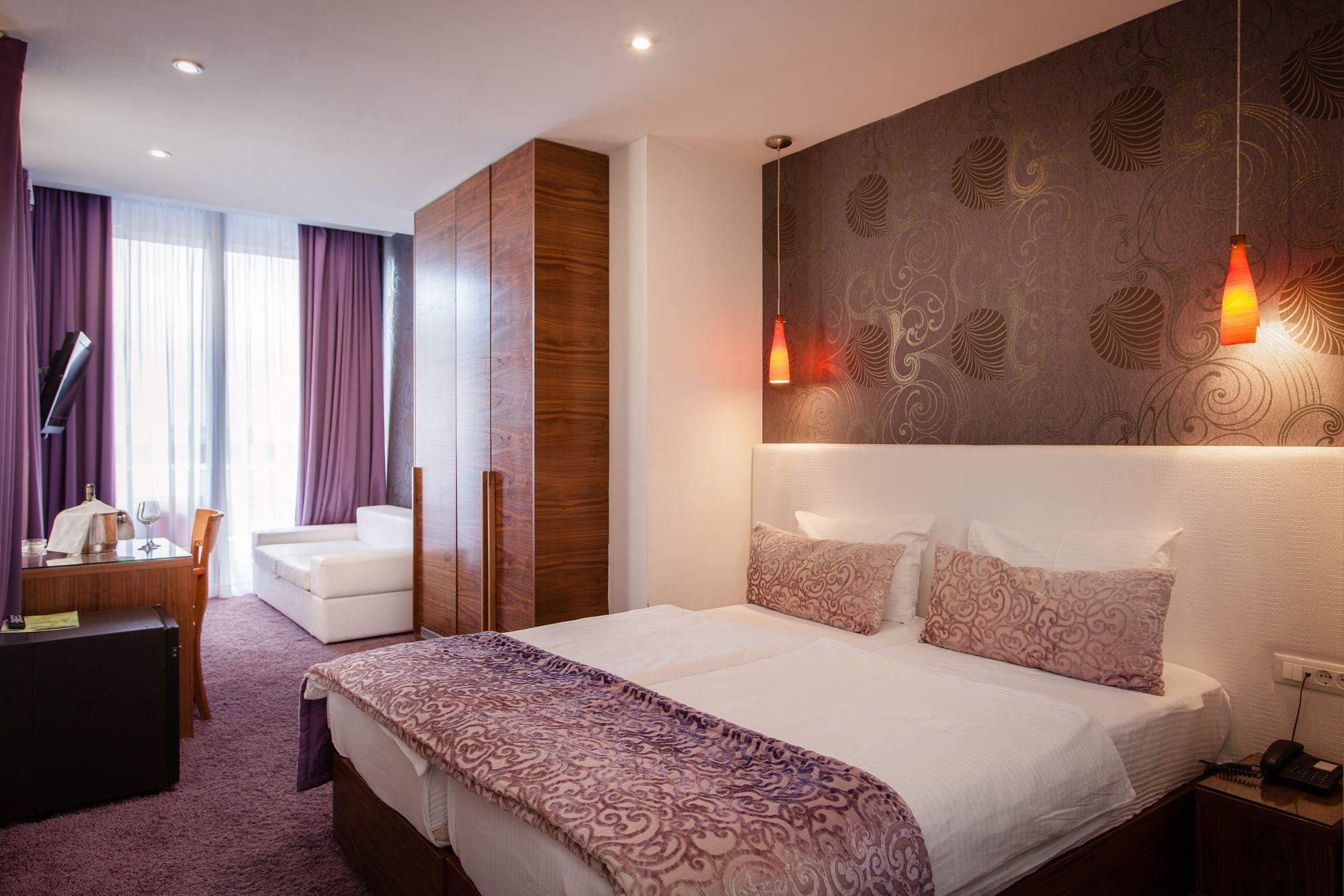 Hotel Gala Split Ποντστράνα Εξωτερικό φωτογραφία