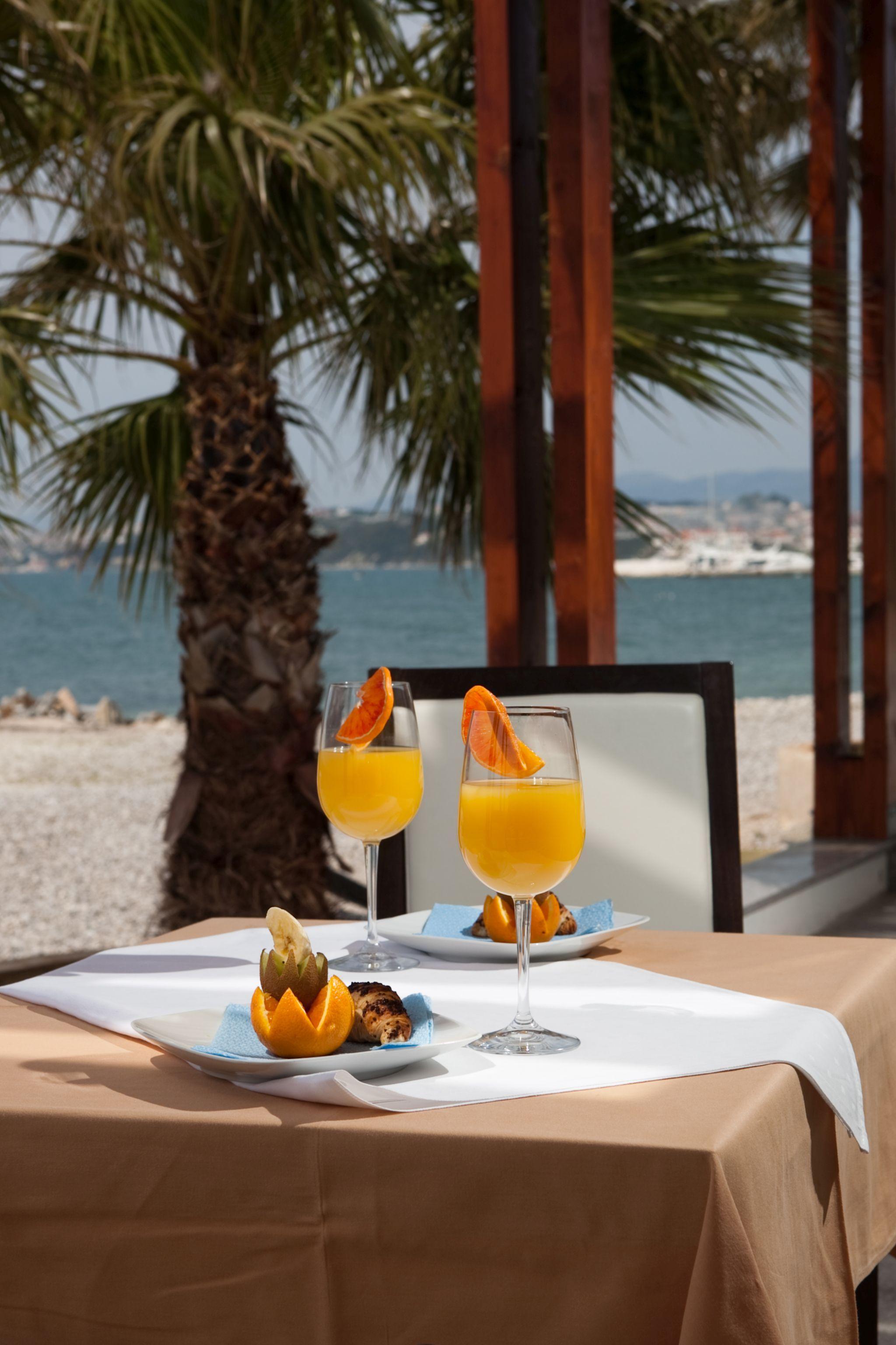 Hotel Gala Split Ποντστράνα Εξωτερικό φωτογραφία