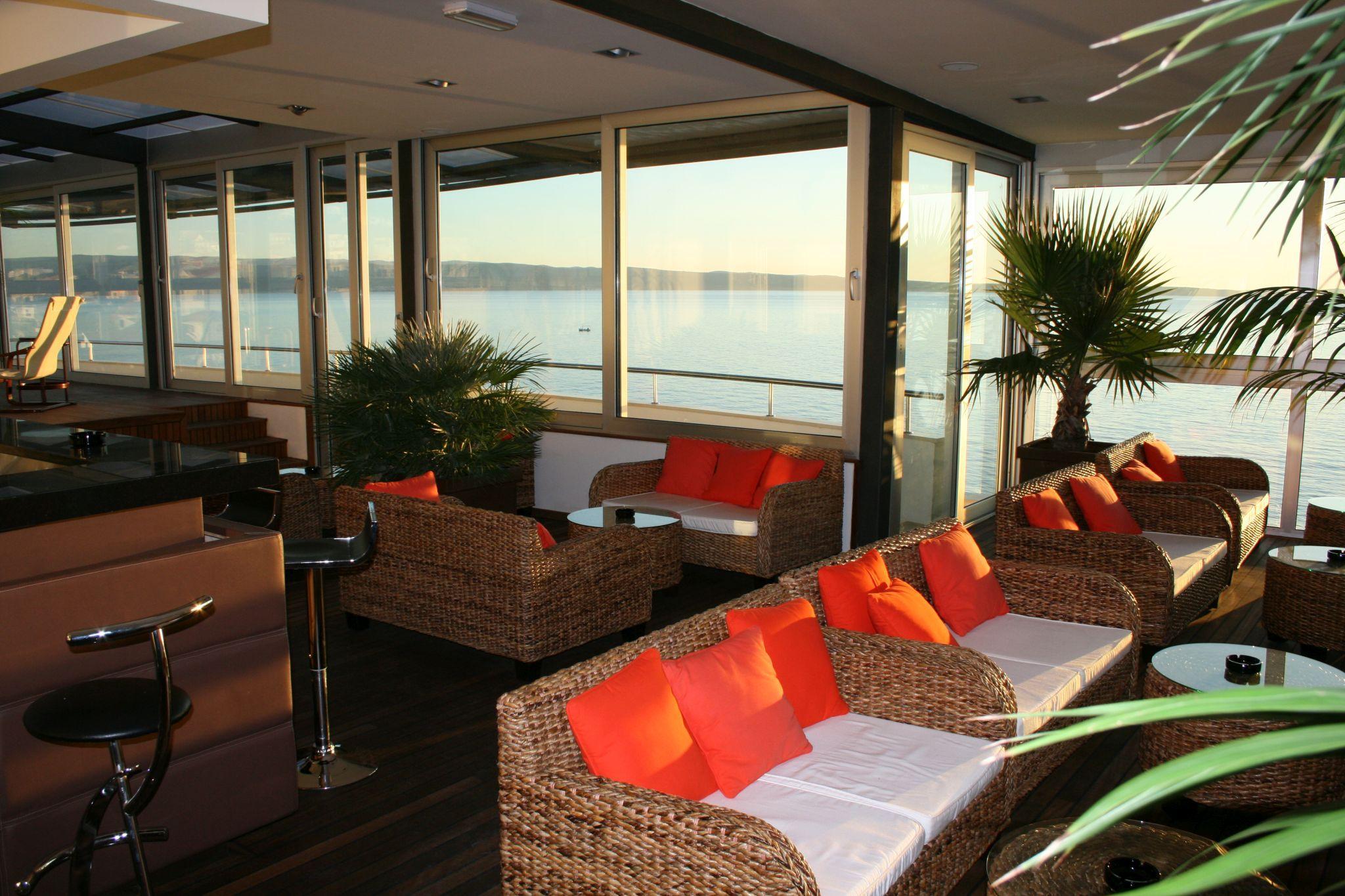 Hotel Gala Split Ποντστράνα Εξωτερικό φωτογραφία