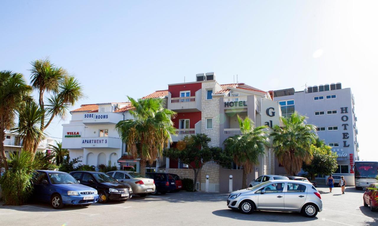 Hotel Gala Split Ποντστράνα Εξωτερικό φωτογραφία