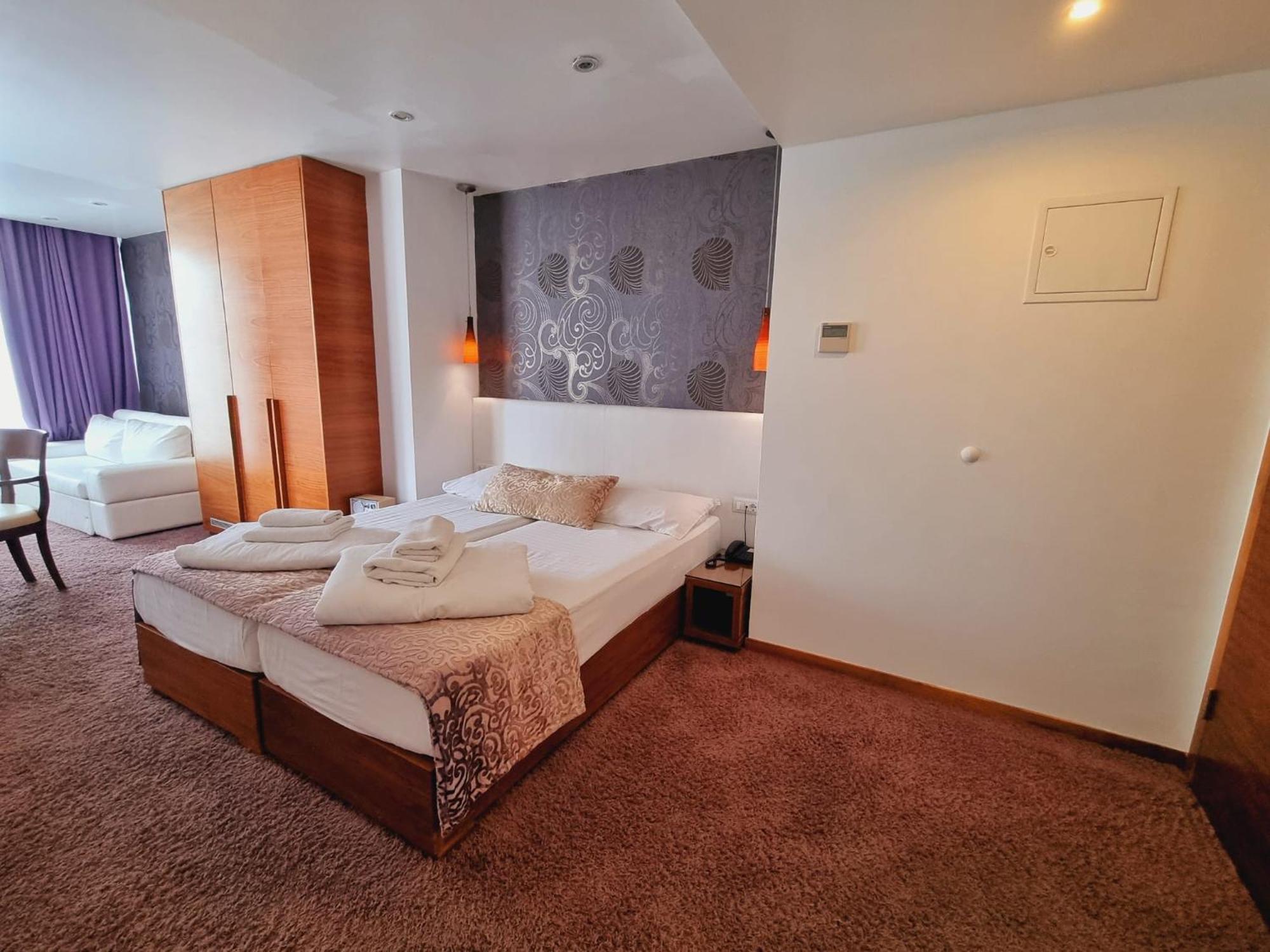 Hotel Gala Split Ποντστράνα Εξωτερικό φωτογραφία