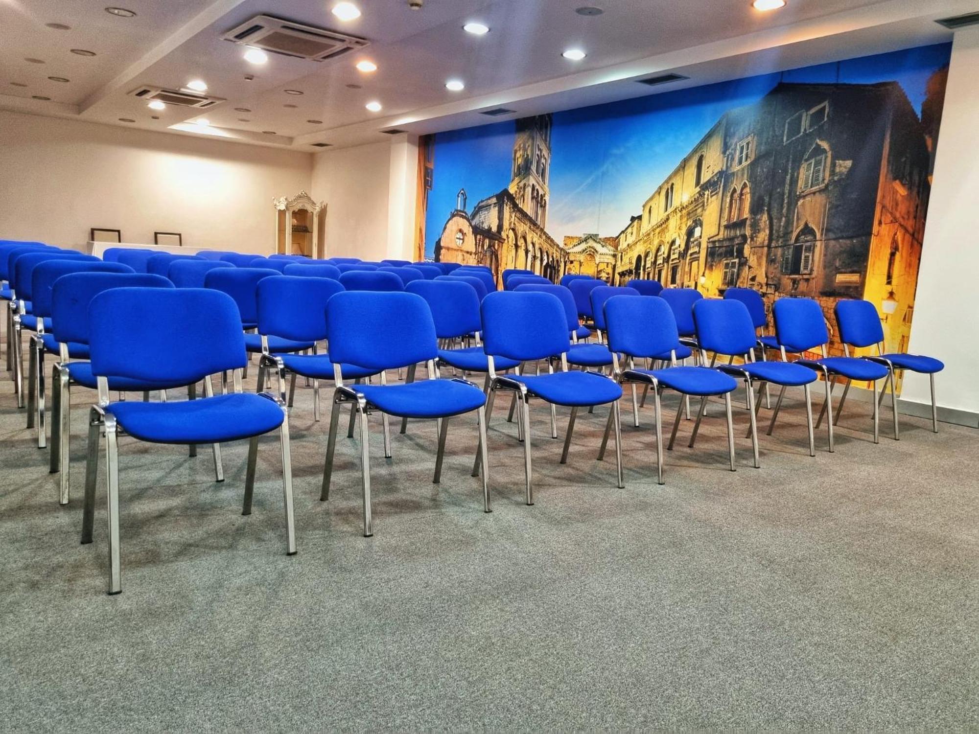 Hotel Gala Split Ποντστράνα Εξωτερικό φωτογραφία