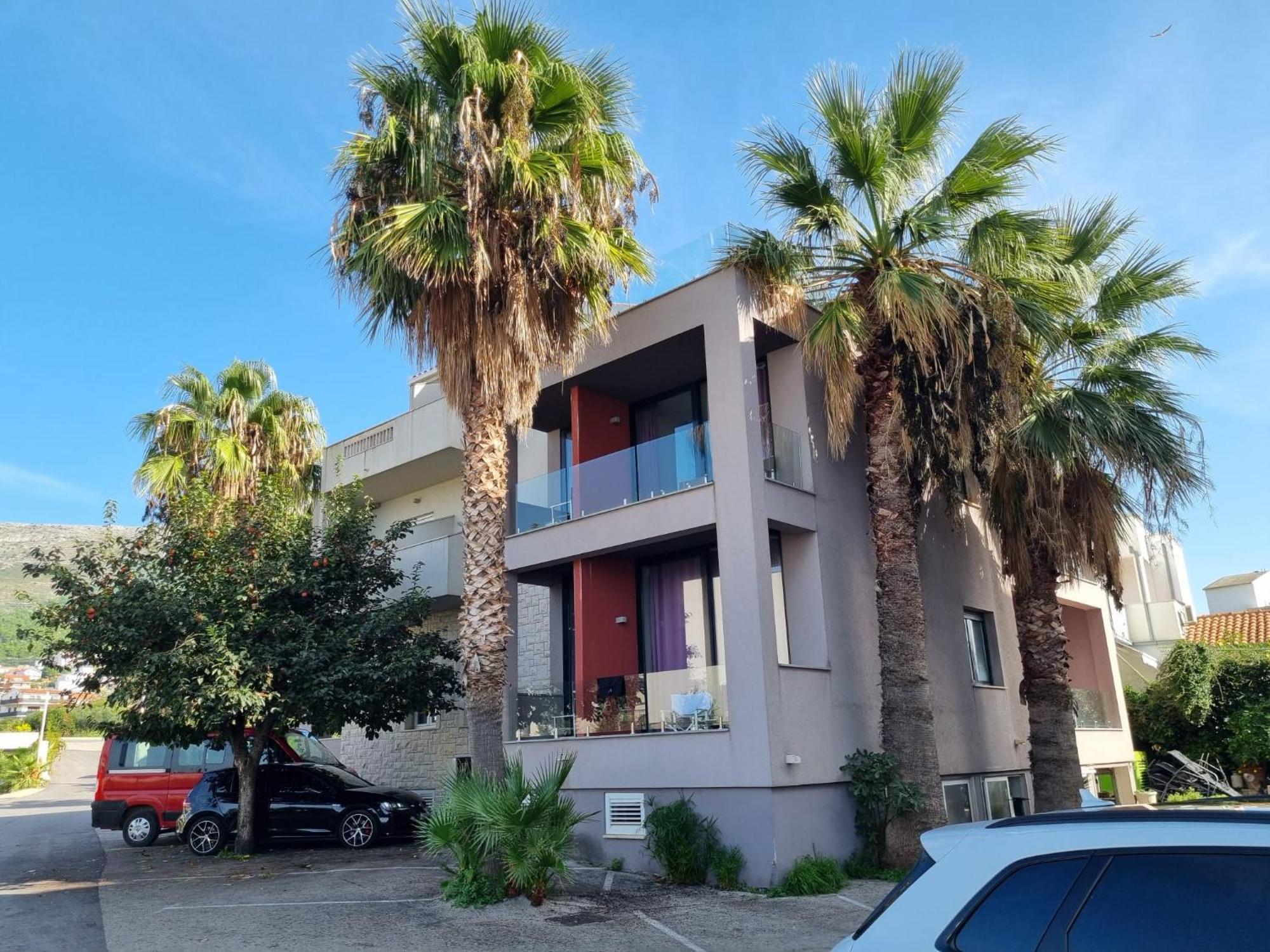 Hotel Gala Split Ποντστράνα Εξωτερικό φωτογραφία