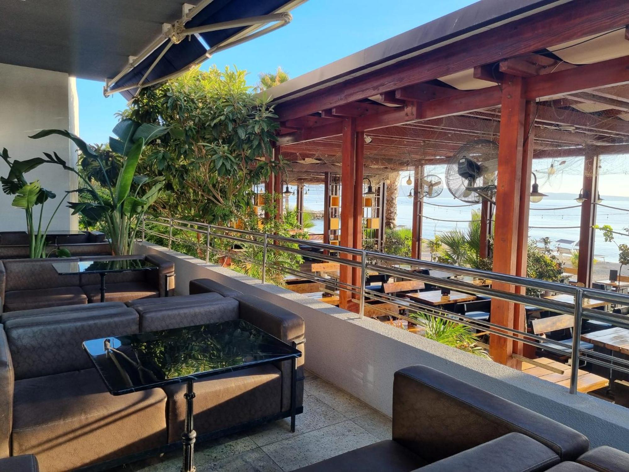 Hotel Gala Split Ποντστράνα Εξωτερικό φωτογραφία
