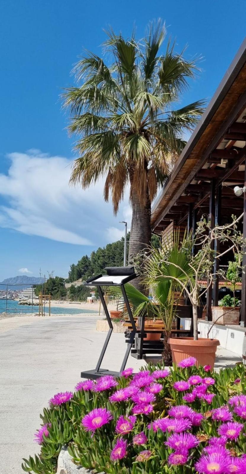 Hotel Gala Split Ποντστράνα Εξωτερικό φωτογραφία