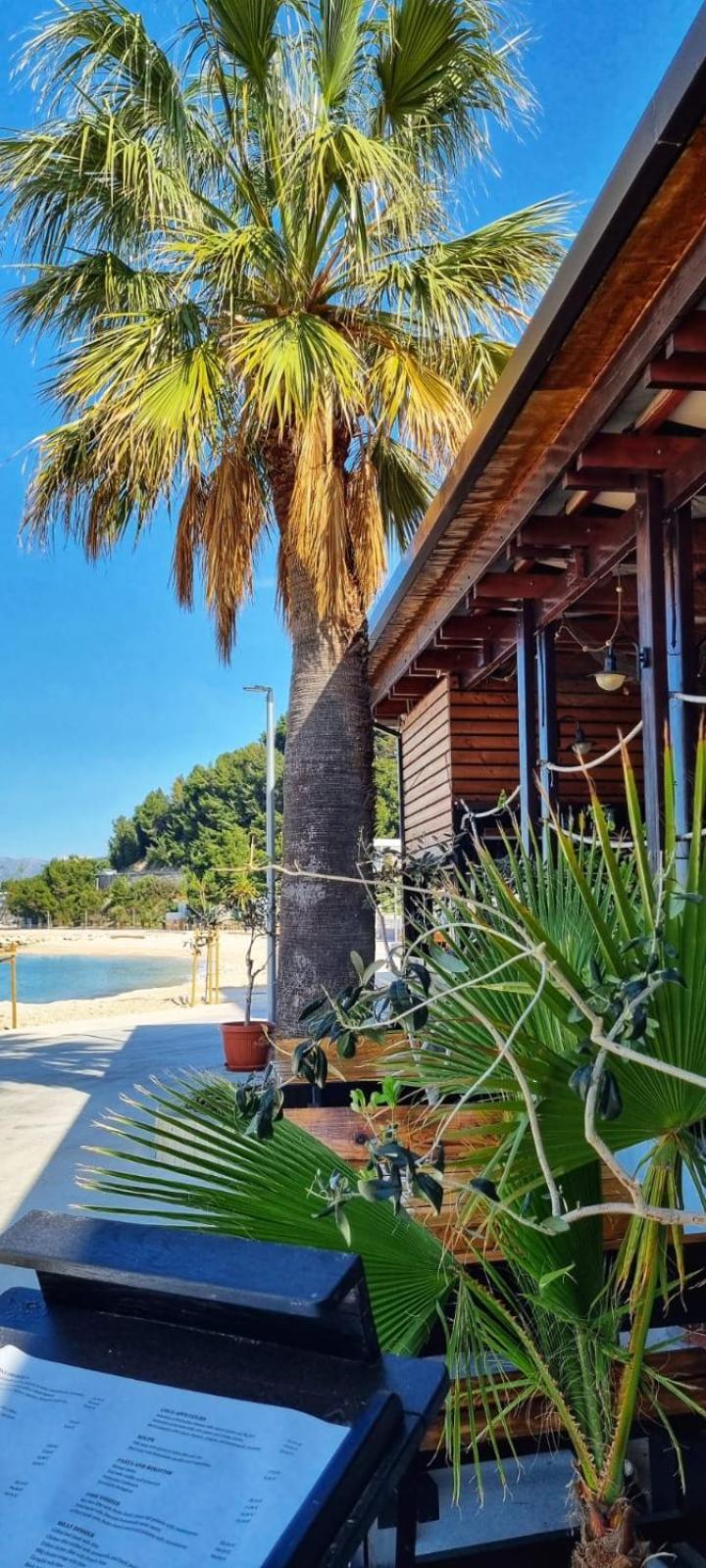 Hotel Gala Split Ποντστράνα Εξωτερικό φωτογραφία