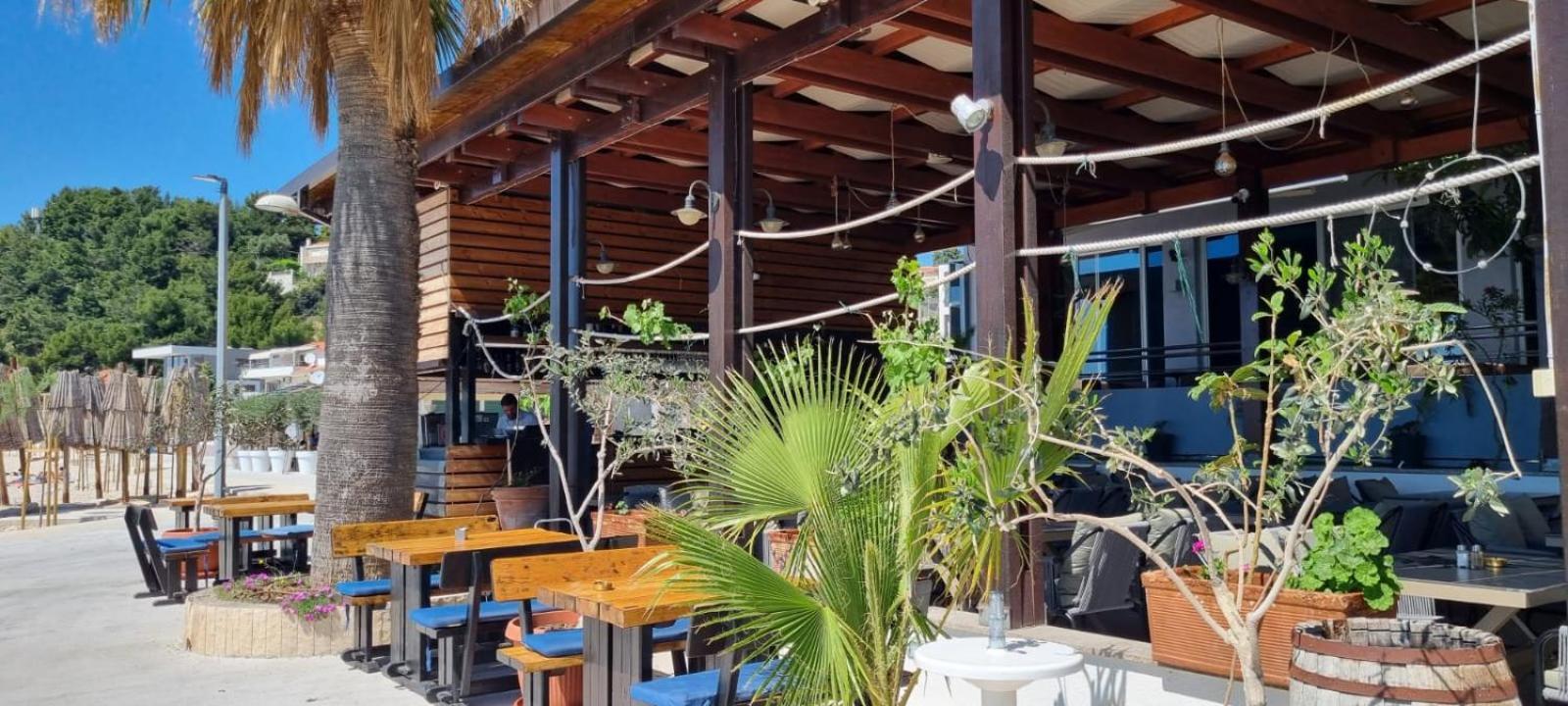 Hotel Gala Split Ποντστράνα Εξωτερικό φωτογραφία