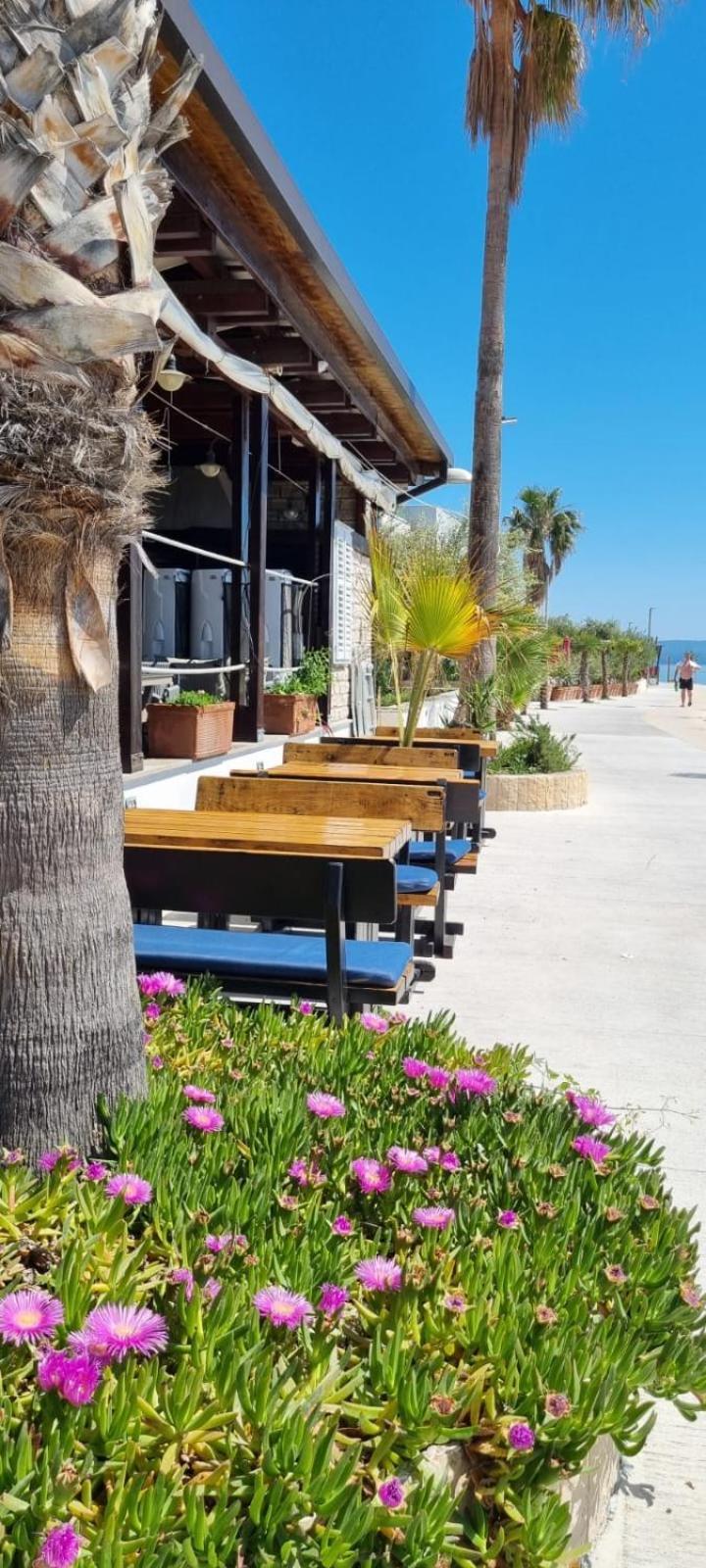 Hotel Gala Split Ποντστράνα Εξωτερικό φωτογραφία