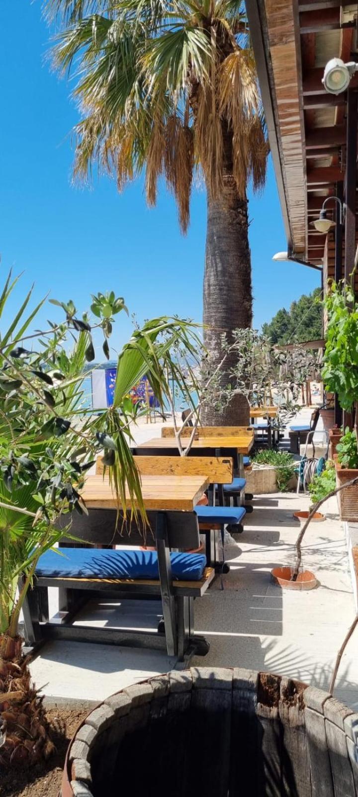 Hotel Gala Split Ποντστράνα Εξωτερικό φωτογραφία