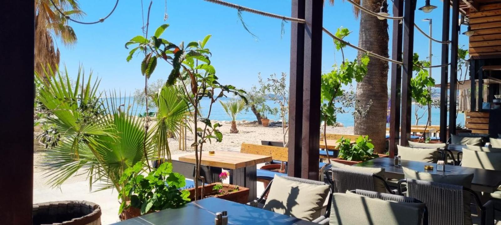 Hotel Gala Split Ποντστράνα Εξωτερικό φωτογραφία