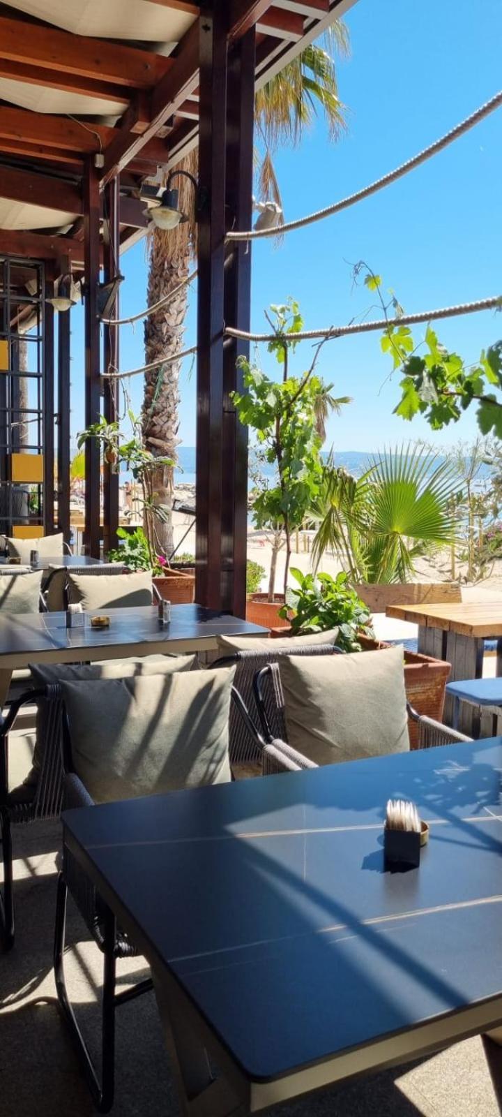 Hotel Gala Split Ποντστράνα Εξωτερικό φωτογραφία