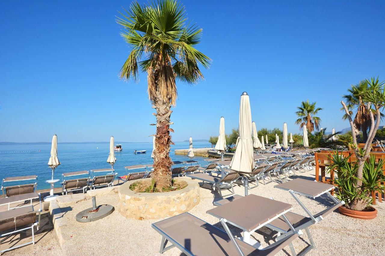 Hotel Gala Split Ποντστράνα Εξωτερικό φωτογραφία