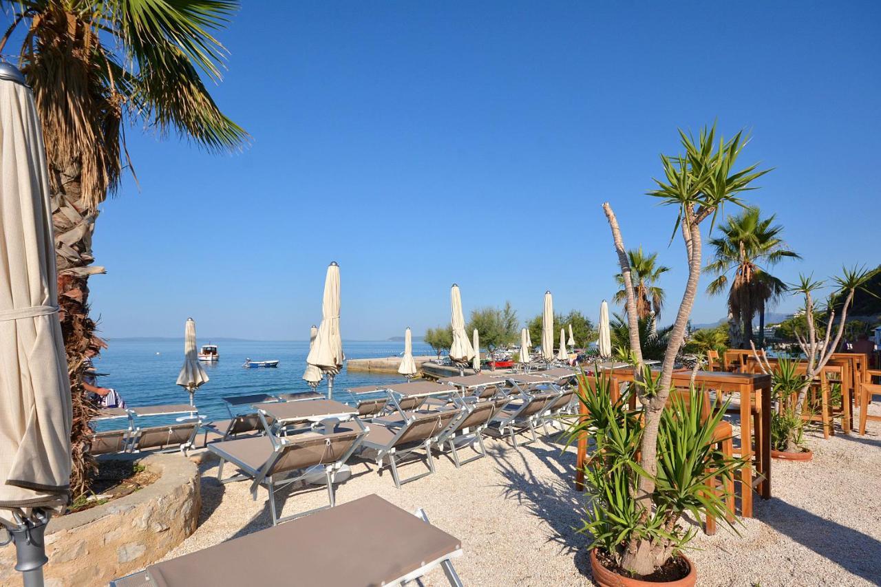Hotel Gala Split Ποντστράνα Εξωτερικό φωτογραφία