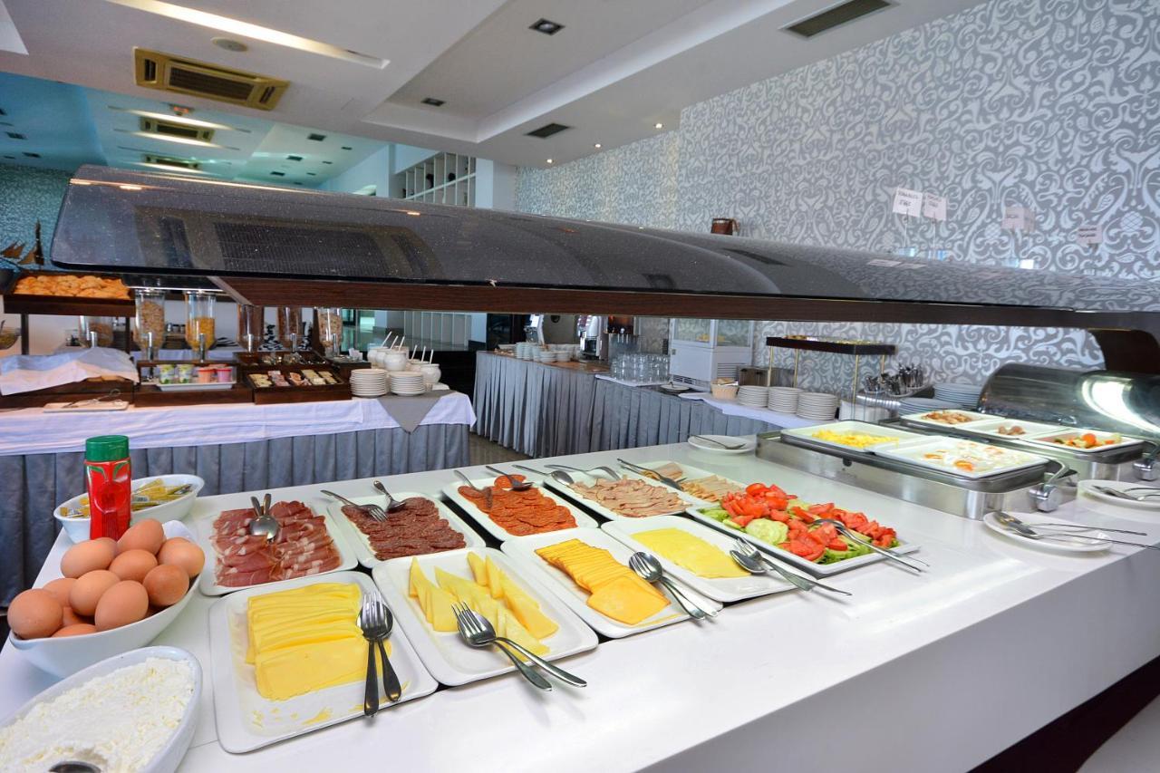 Hotel Gala Split Ποντστράνα Εξωτερικό φωτογραφία