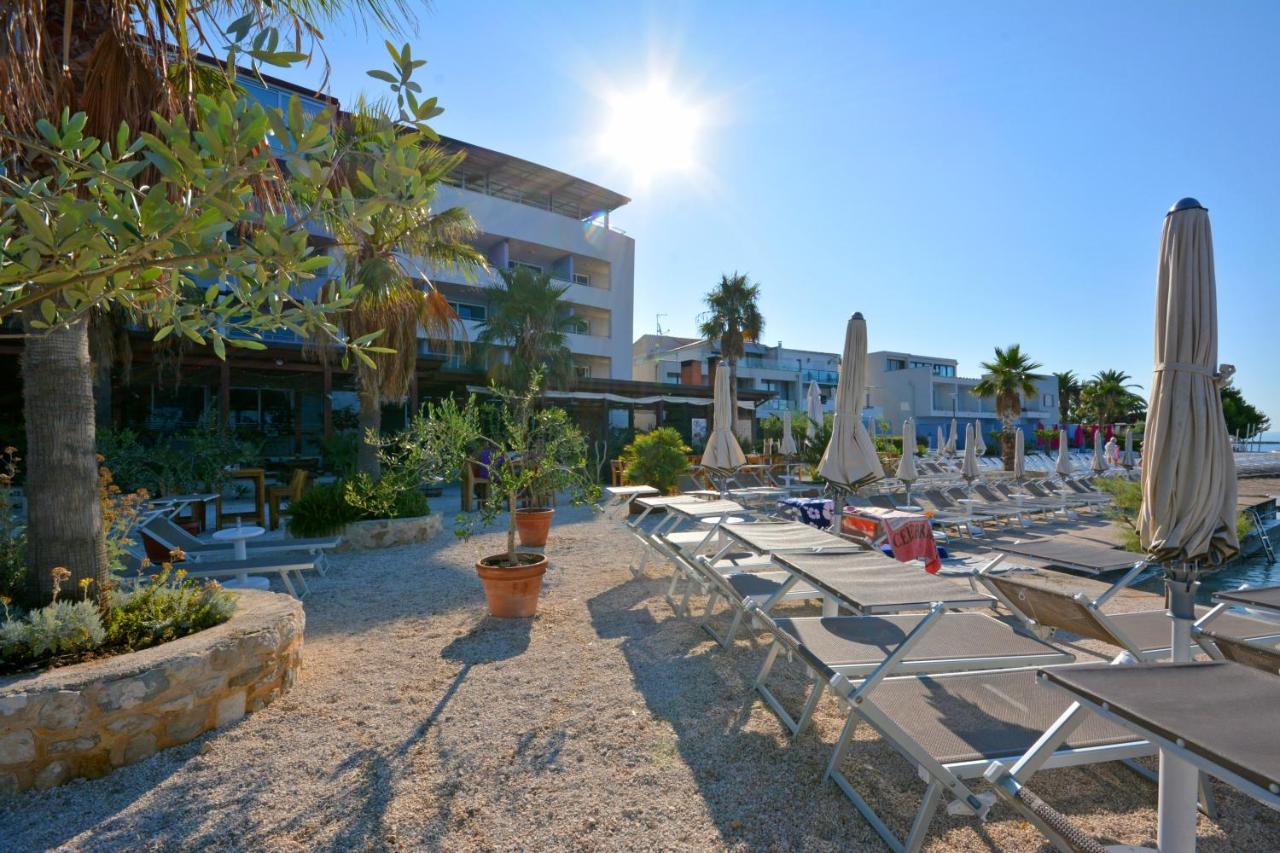 Hotel Gala Split Ποντστράνα Εξωτερικό φωτογραφία