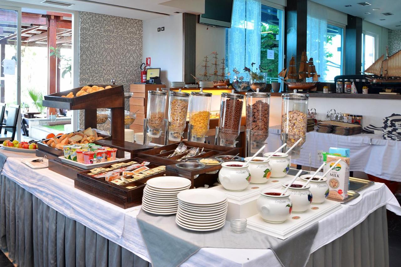 Hotel Gala Split Ποντστράνα Εξωτερικό φωτογραφία